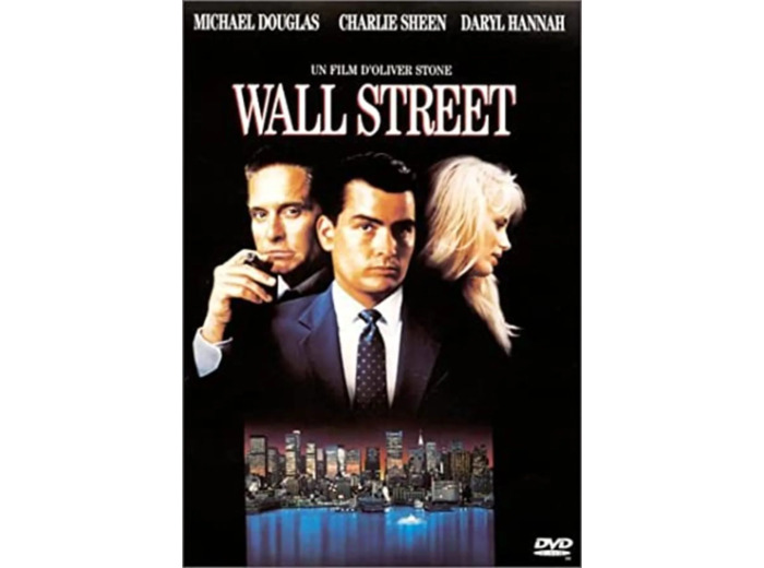 Dvd Wall Street