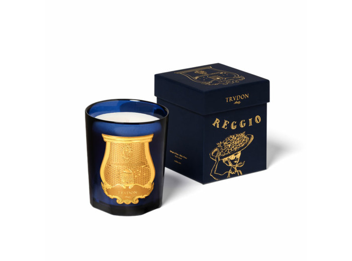 Bougie Parfumée-Reggio