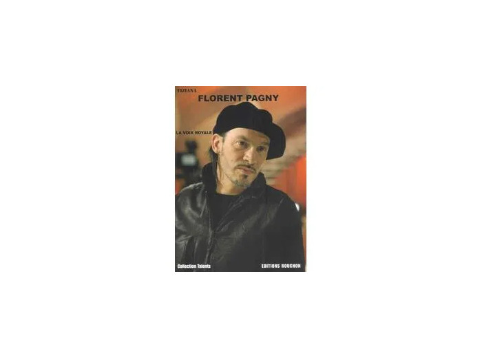 Livre Florent Pagny