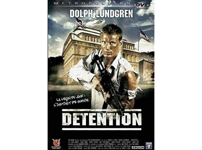 Dvd Détention