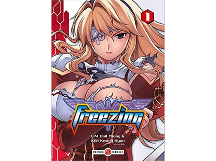Livre Freezing, tome 01