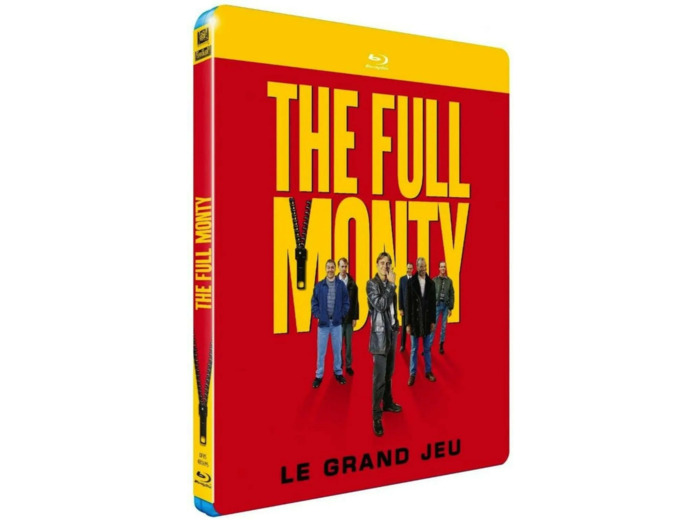 Blu-Ray The Full Monty