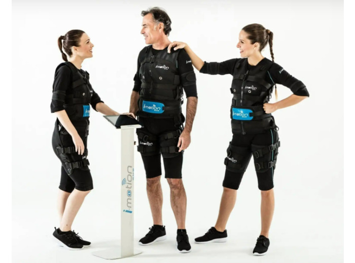 6 séances à 138€ (23€ la séance)