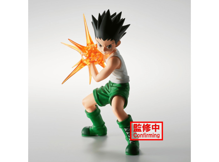 [FIGURINE EXCLU WEB] Hunter X Hunter - Vibration Stars - Gon Freecss