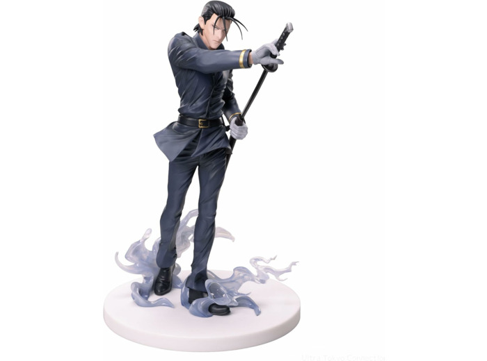 SEGA Hajime Saito Fig. 21 cm Rurouni Kenshin Lumineux