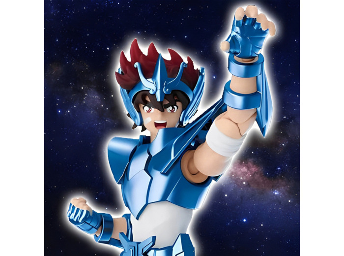 [FIGURINE] SAINT SEIYA - BLOKEES - Chevalier de bronze Pegasus Seiya