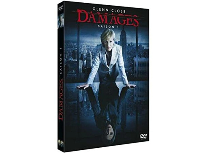 Dvd Damages - Intégrale Saison 1