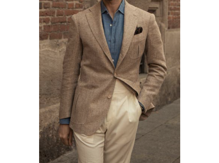 Safari Blazer