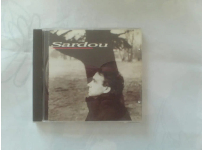 Cd Michel Sardou - Le Bac G (1992)