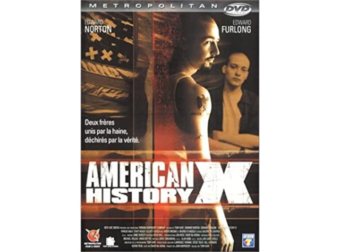 Dvd American History X