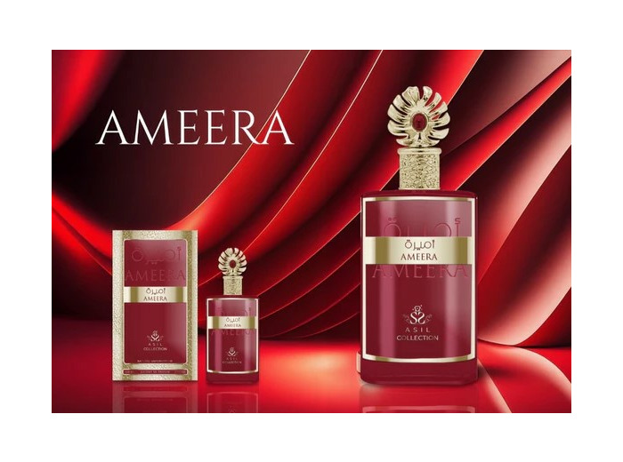 Eau de Parfum Asil Collection Ameera 100ml UNISEX