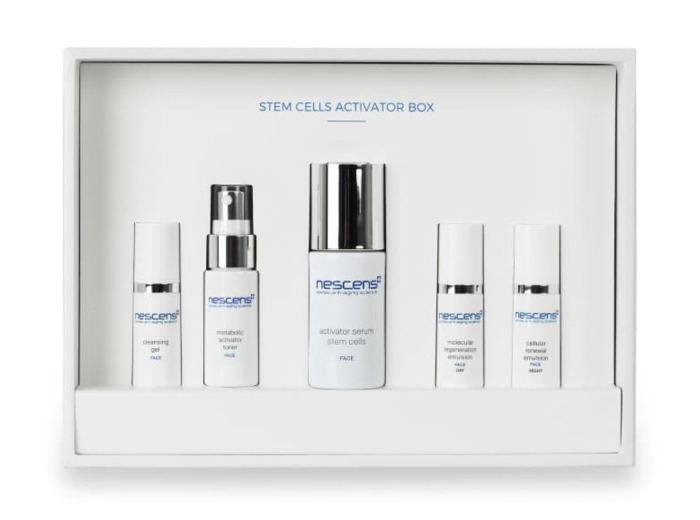 Stem Cells Activator Box