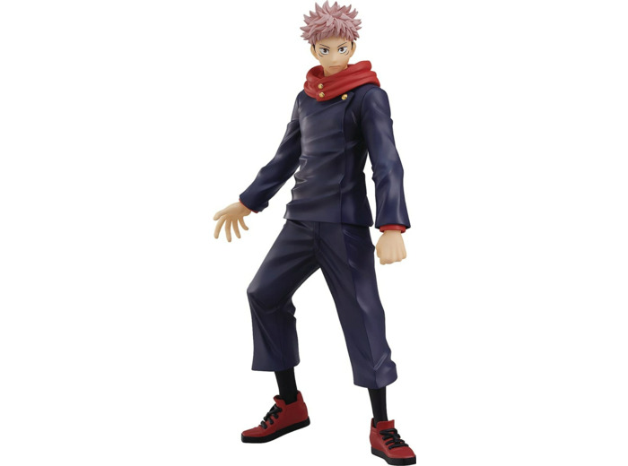 JUJUTSU KAISEN - YUJI ITADORI - POP UP PARADE 18CM