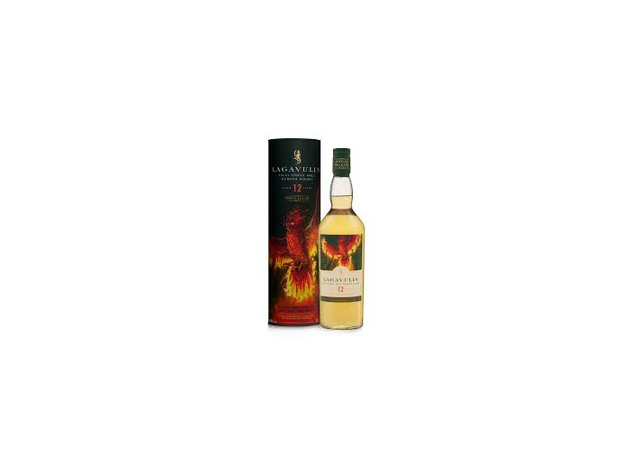 LAGAVULIN 12 ANS SPECIAL RELEASE 2022