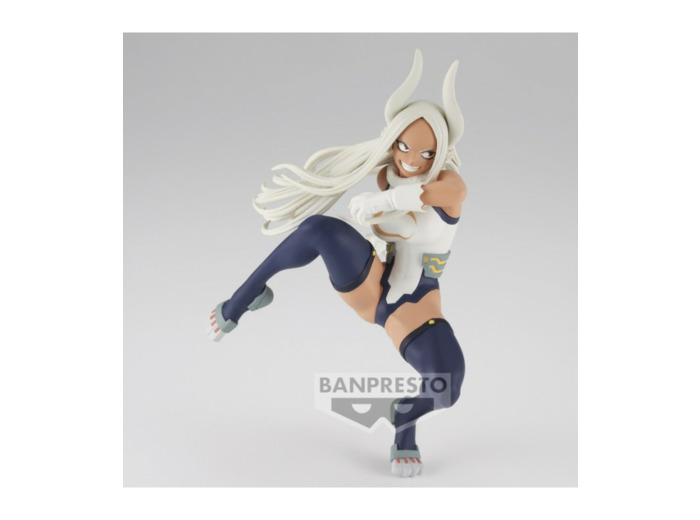 My Hero Academia - Mirko - The Amazing Heroes Vol.22