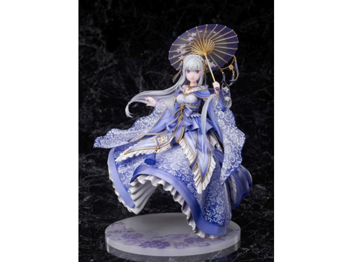 [FIGURINE] Re:Zero Starting Life in Another World - FURYU - Emilia Hanfu 1/7  25 cm