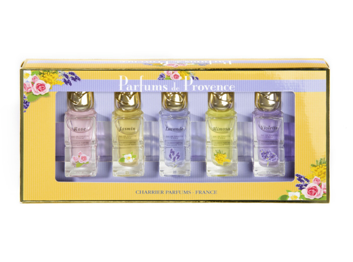 PARFUMS DE PROVENCE