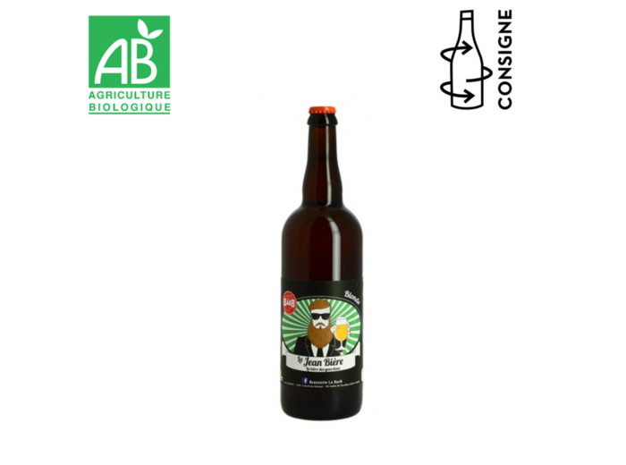 La Jean Bière Blonde