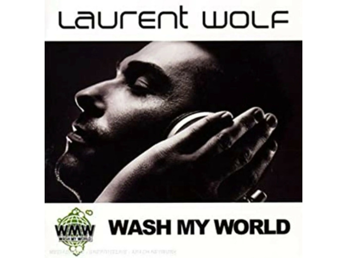 Cd Wash My World