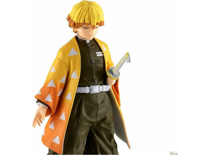 Demon Slayer - Kimetsu No Yaiba - Figurine Zenitsu Agatsuma Figure Vol.31