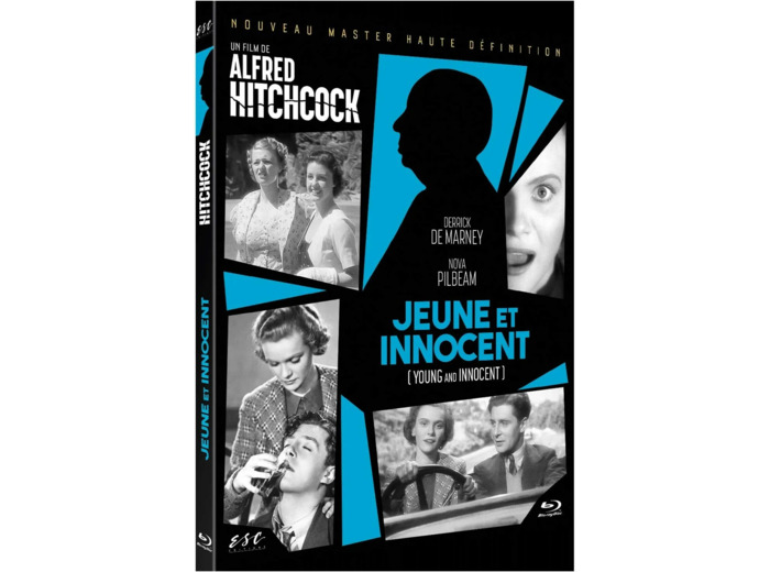 Blu-Ray Jeune et innocent - Blu - ray