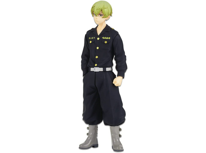 Banpresto Tokyo Revengers - Chifuyu Matsuni - Figurine 16cm
