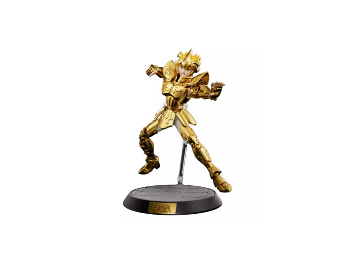 [FIGURINE] SAINT SEIYA - BLOKEES - CHEVALIER D'OR LEO AIOLIA