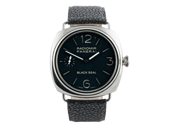 PANERAI Black Seal