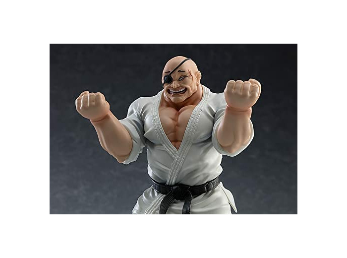 [FIGURINE EXCLU WEB] BAKI - Pop Up Parade - Doppo Orochi