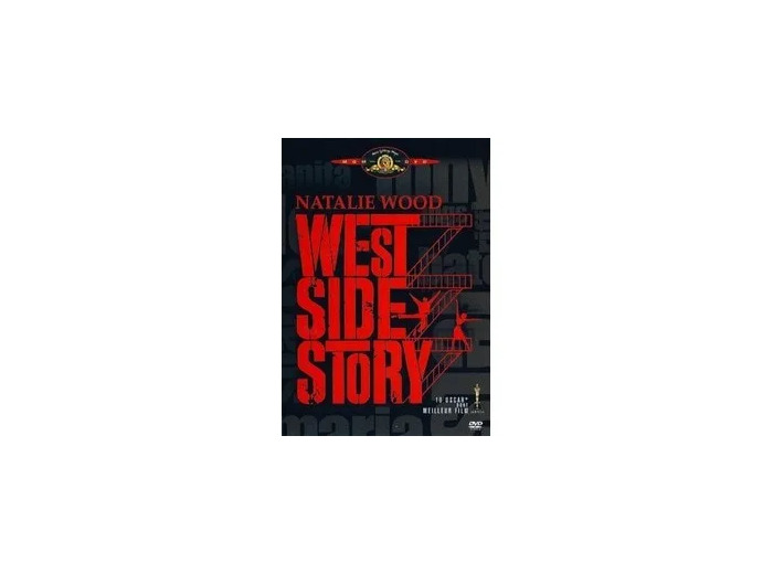 Dvd West Side Story
