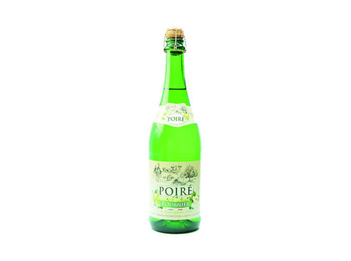 Poiré Tradition Cidrerie Fournier 75cl