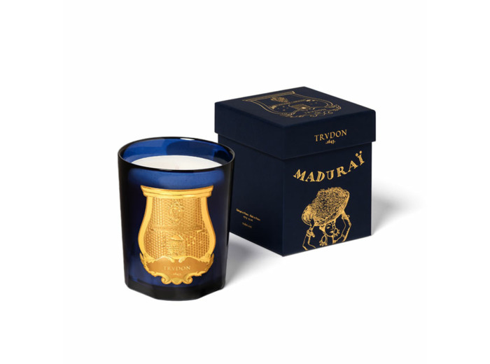 Bougie Parfumée-Maduraî