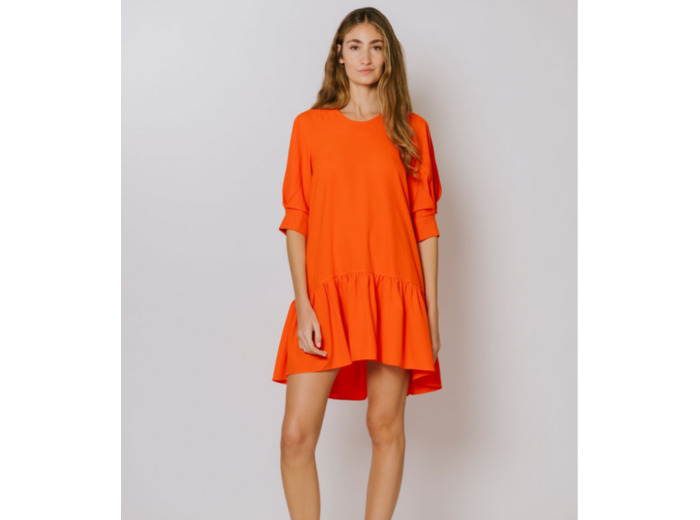 Robe Orange