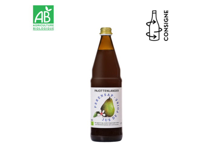 Jus Poire 75cl Consigne
