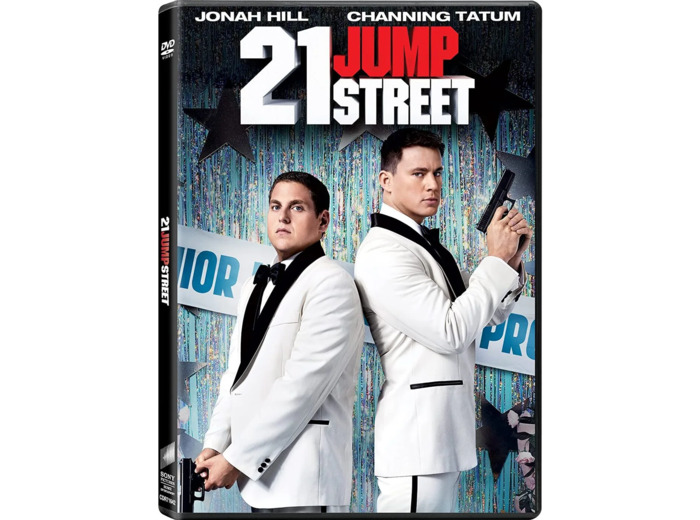 Dvd 21 Jump Street