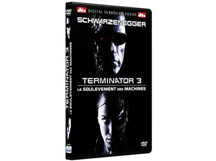 Dvd Terminator 3 : Le soulèvement des machines - Édition Simple