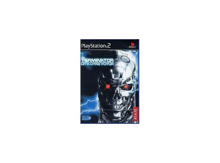 Jeu PS2 The Terminator : Dawn Of Fate PS2