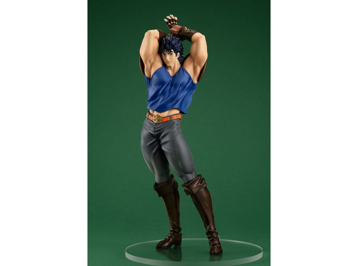 JoJo's Bizarre Adventure Phantom Blood - Figurine Jonathan Joestar Pop Up Parade