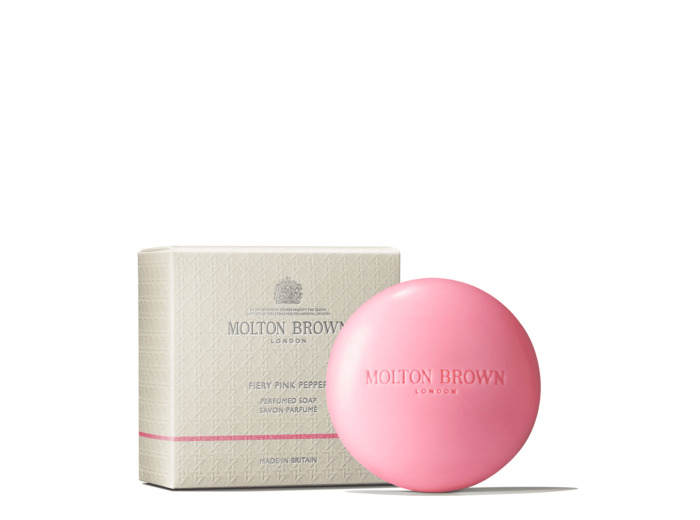 Fiery Pink Pepper Bath Soap