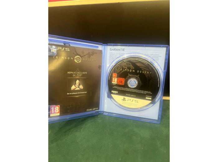 Crimson Desert PS5