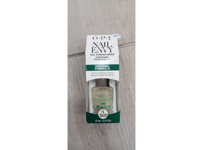 Fortifiant et tonifiant pour ongles
