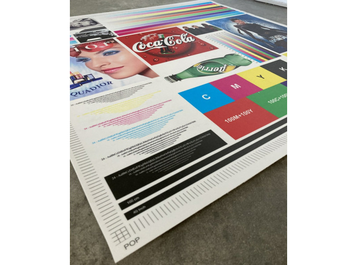 Lino personnalisable