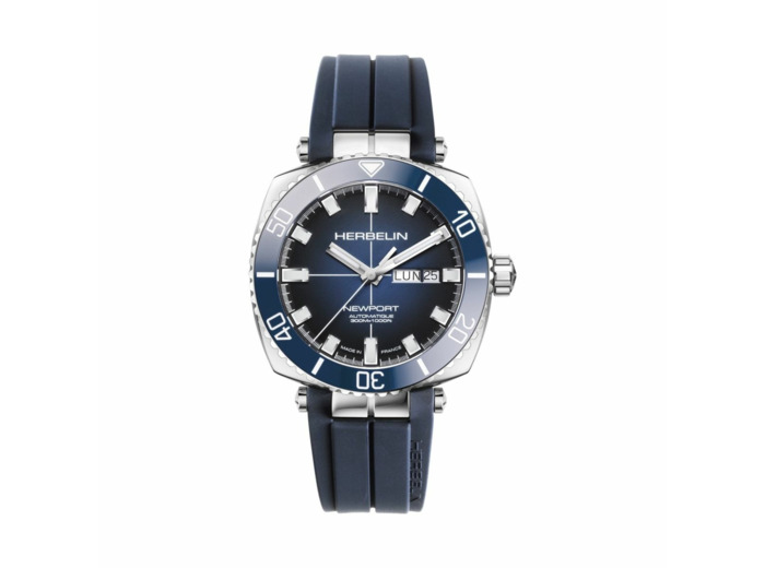 Montre Herbelin Newport Diver Automatic 1774BL15CB