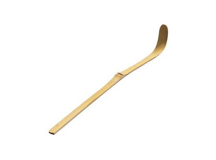 SPATULE EN BAMBOU