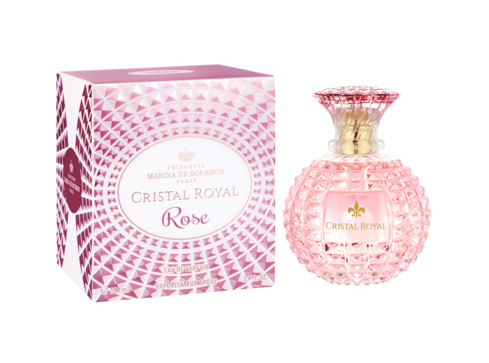 Cristal Royal Rose