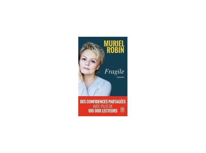 Livre Fragile - Poche