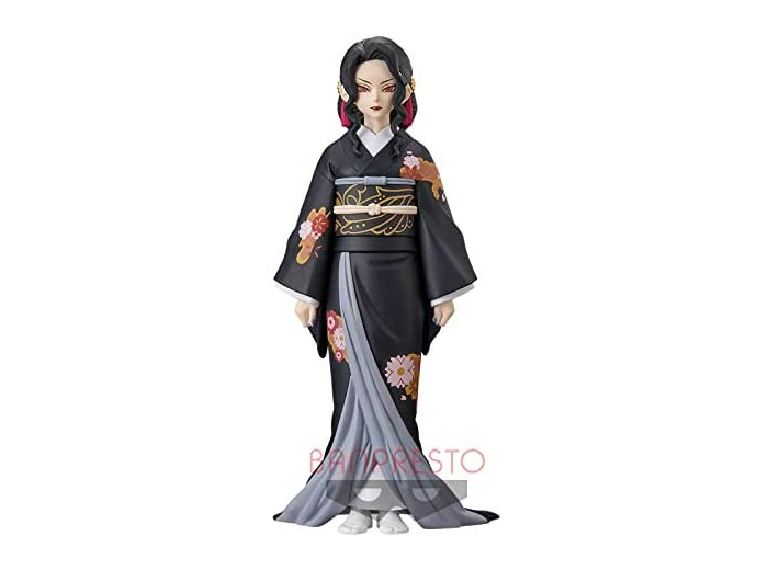 Demon Slayer Kimetsu No Yaiba - Muzan Kibutsuji Demon Series Vol 5 17cm