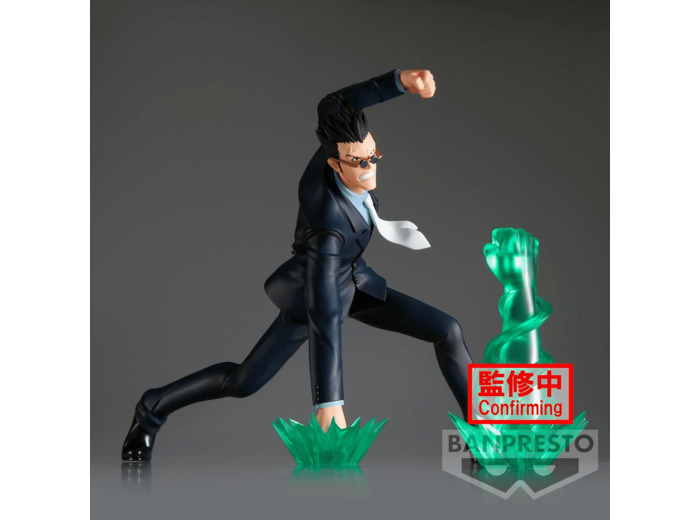 Hunter X Hunter - Figurine Leolio Paradinaito Vibration Stars