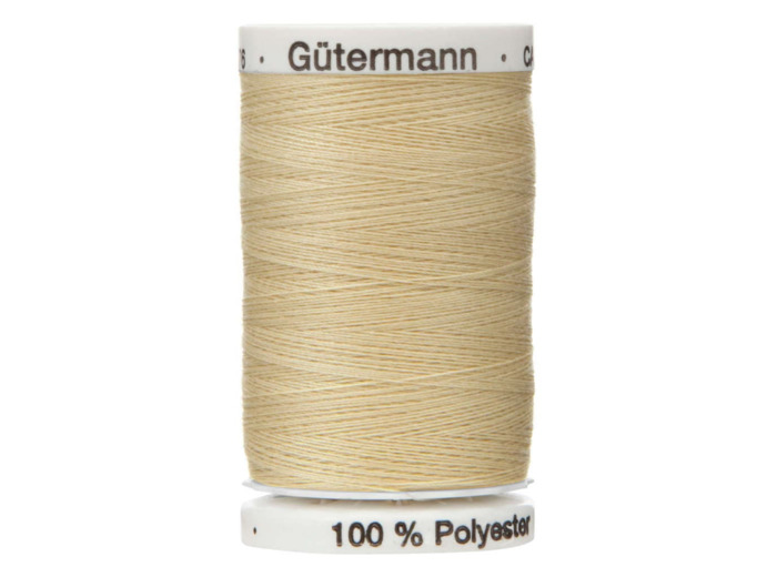 Gütermann - Fil à Coudre Pour Tout Coudre Coloris Beige Moyen (200 m)