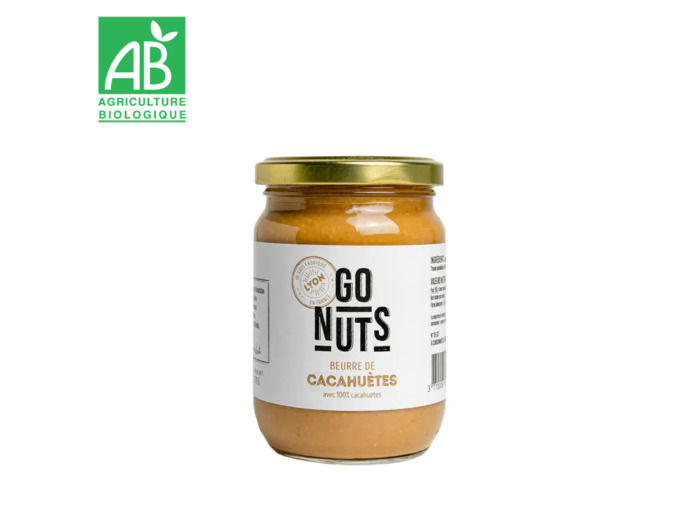 Beurre de cacahuètes 270g